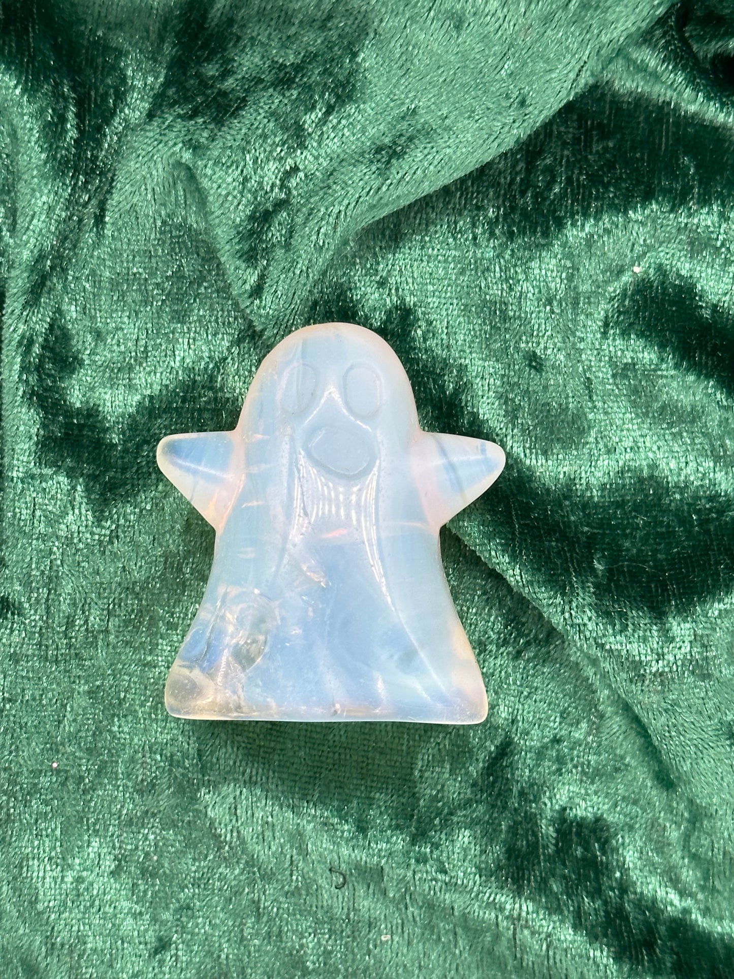 Opal Ghost Carving