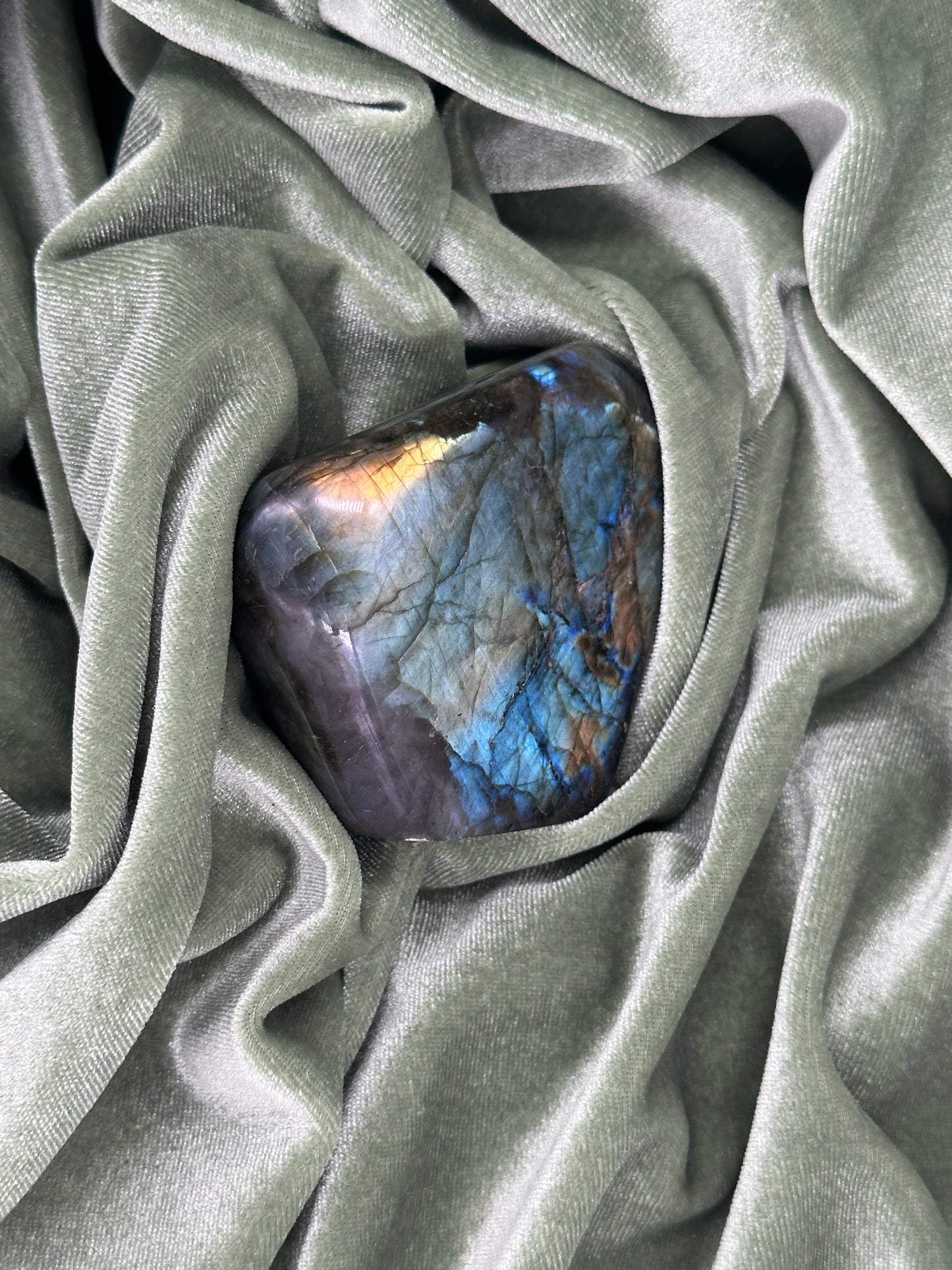 Labradorite